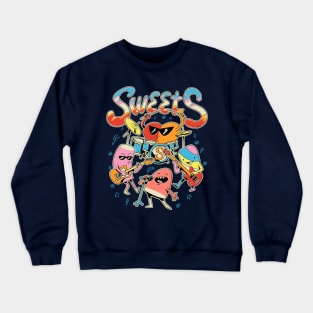 Sweets Crewneck Sweatshirt